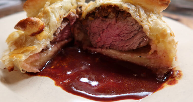 Bijou Beef Wellingtons