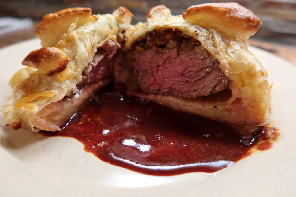 Bijou Beef Wellingtons