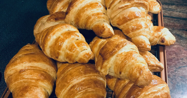 Croissants