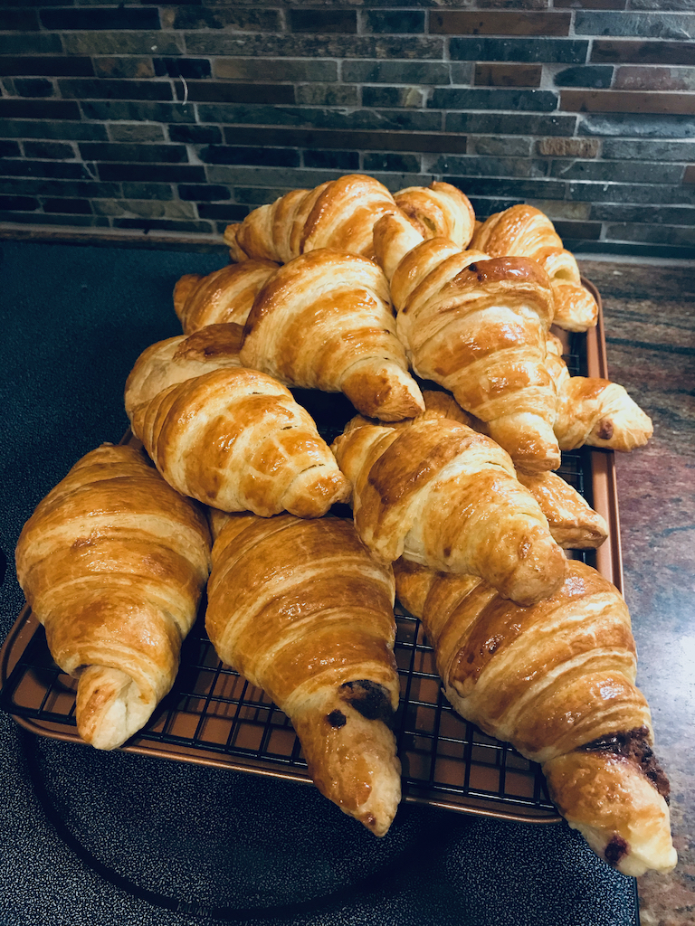 Croissants