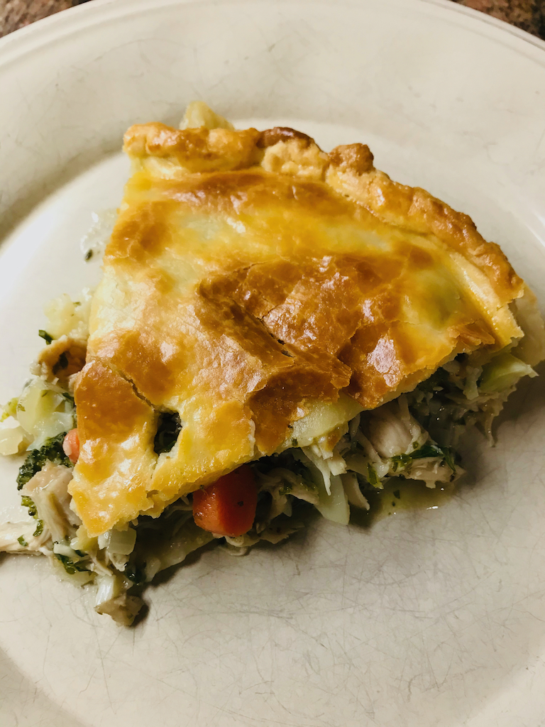 Turkey Pot Pie