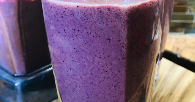 _THE_ Breakfast Smoothie