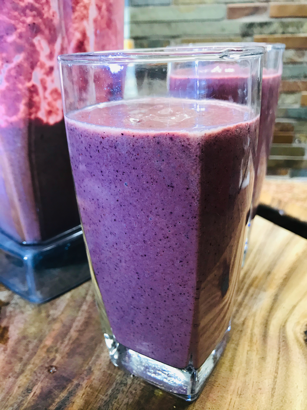 _THE_ Breakfast Smoothie