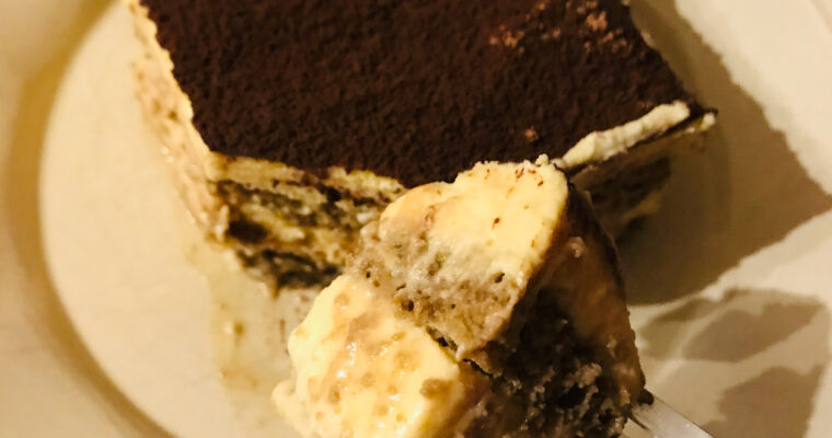 Tiramisu