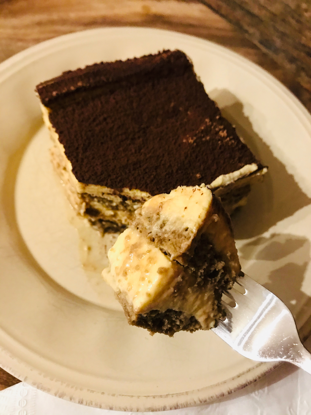 Tiramisu