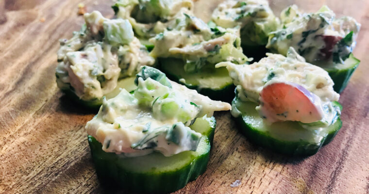 Classic Chicken Salad