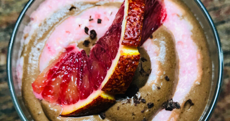 Mousse Trifecta