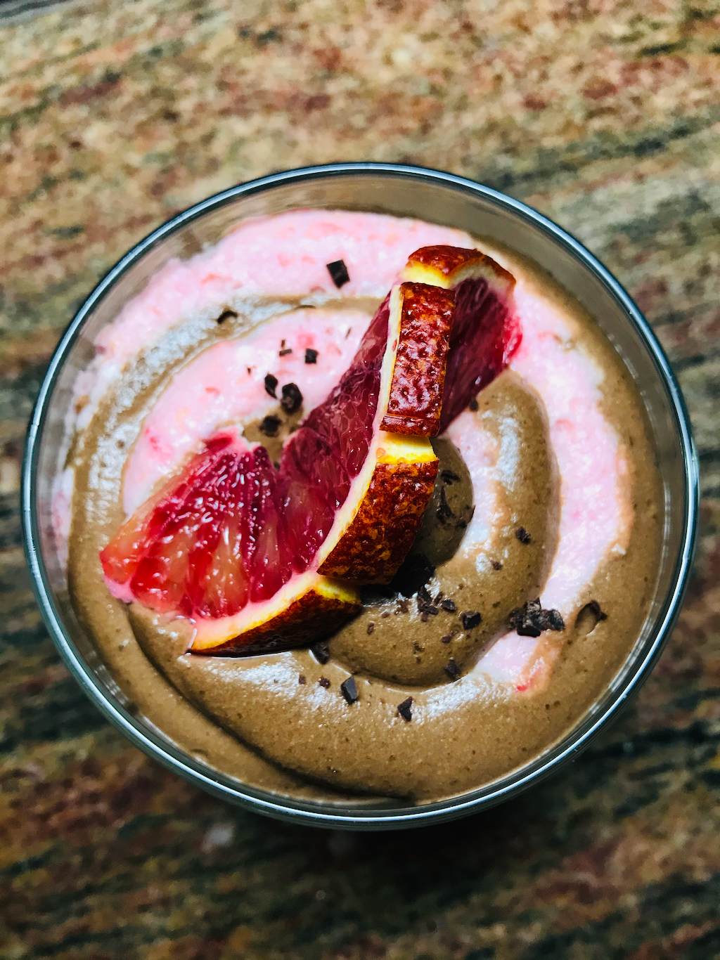 Mousse Trifecta