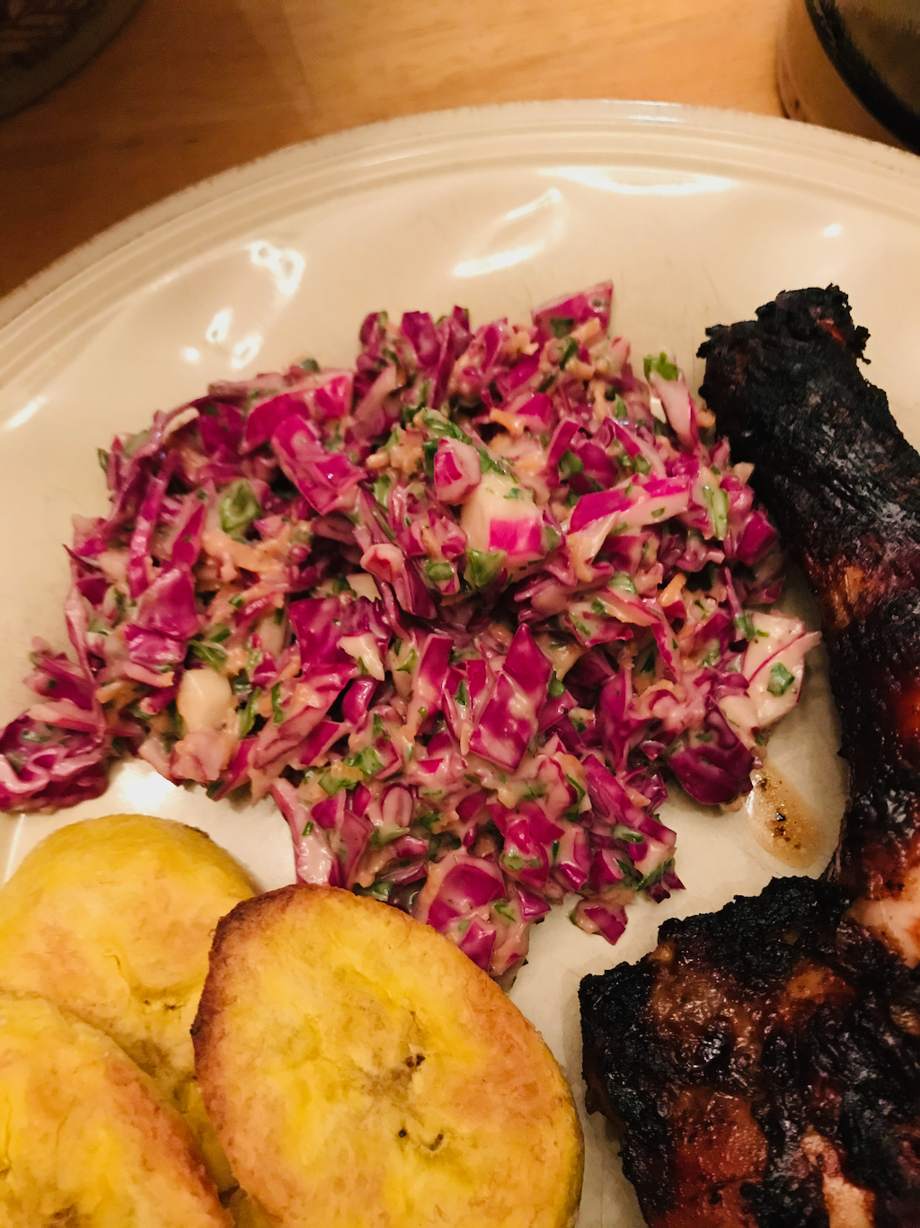 Tangy Cole Slaw