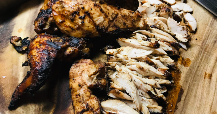 Jerk Chicken