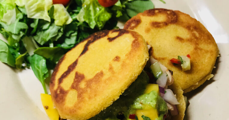 Arepas