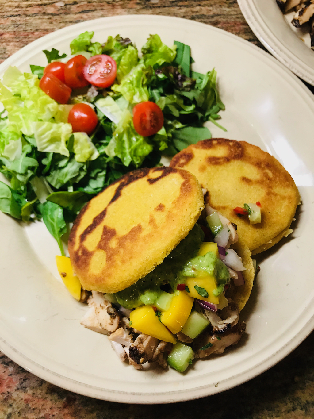 Arepas