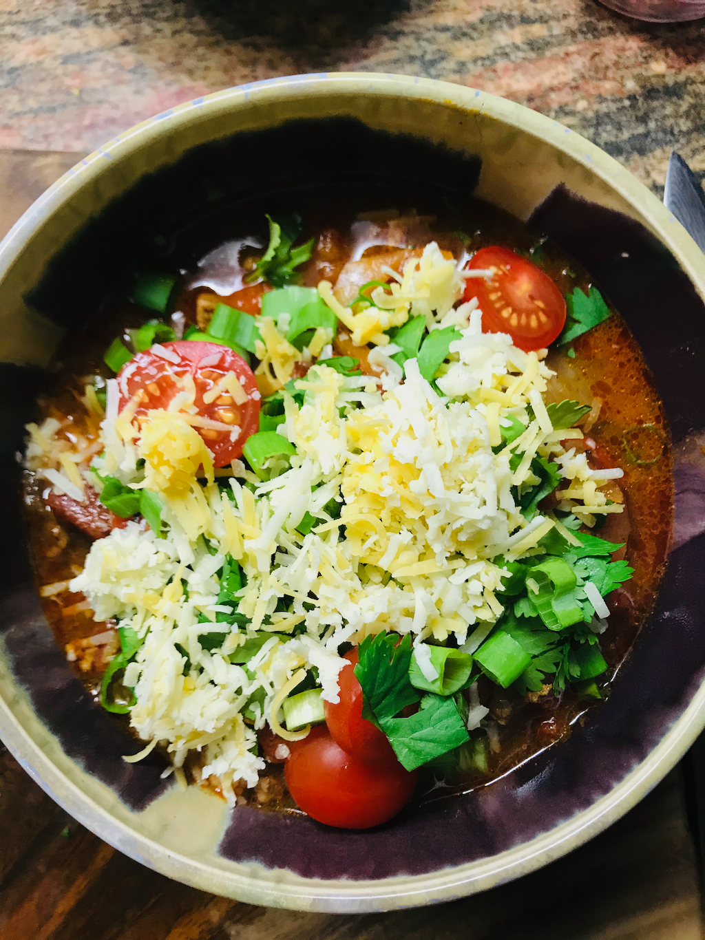 Lamb Chili
