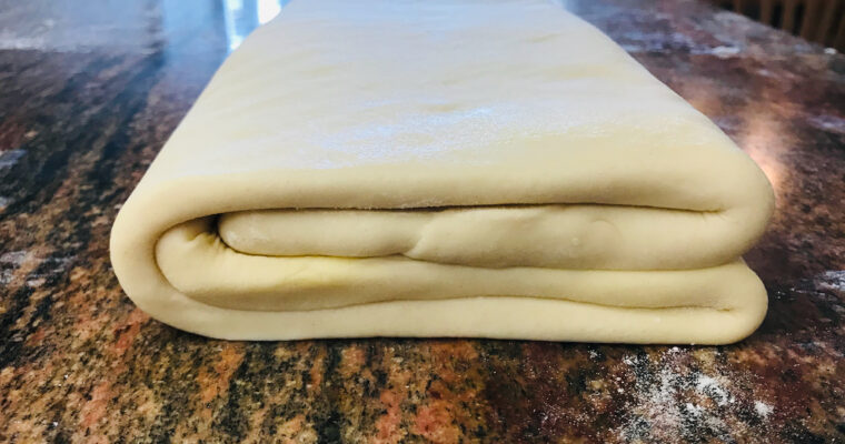 Puff Pastry